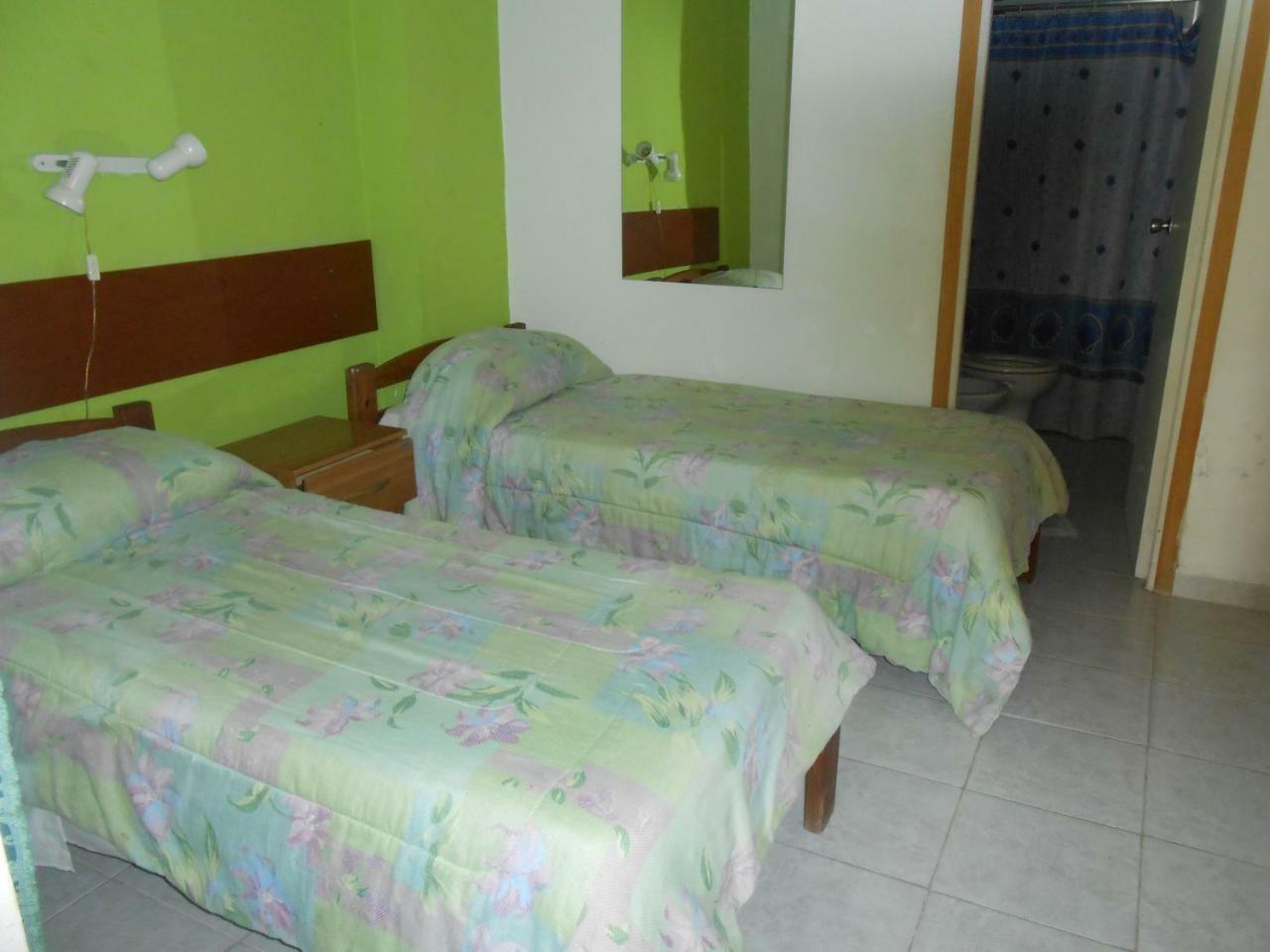 Hotel 25 De Mayo Fray Bentos Exterior photo